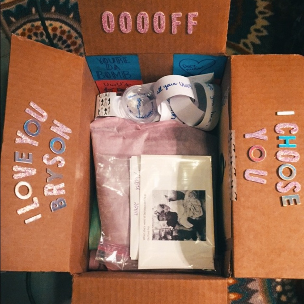 Random box